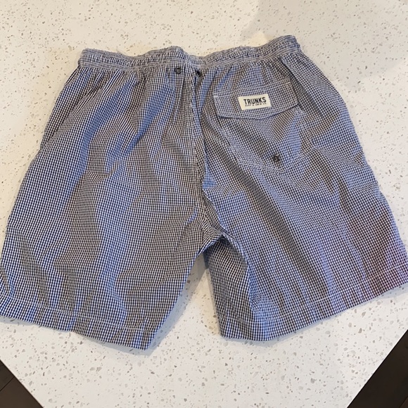 Swim trunks. No lining - Picture 2 of 4